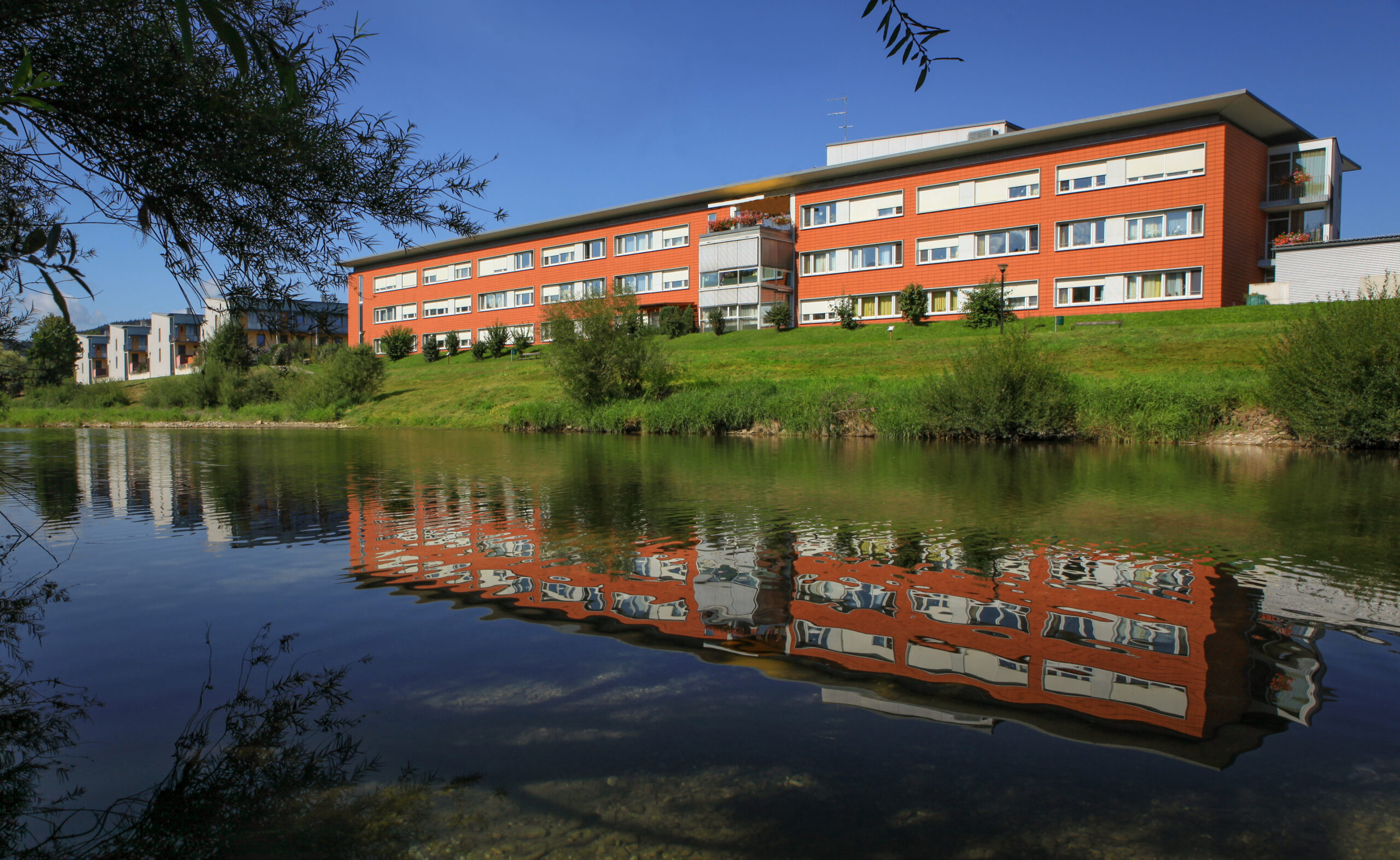 Boy’s day im Pflege- und Betreuungszentrum Wilhelmsburg