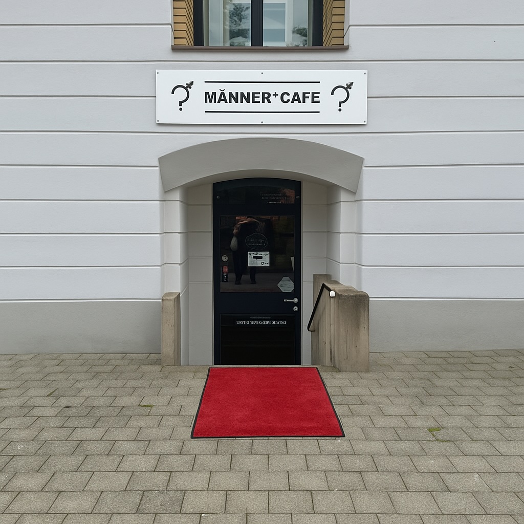 Besuch im Männer*cafe Bregenz