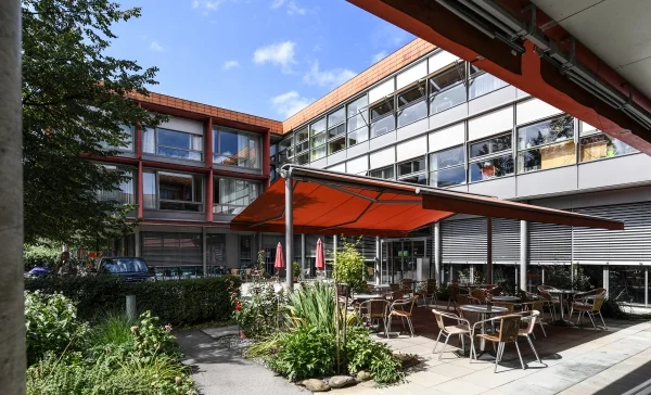 Einblick ins Wohnen und Arbeiten im Pflegeheim Mariahilf in Bregenz