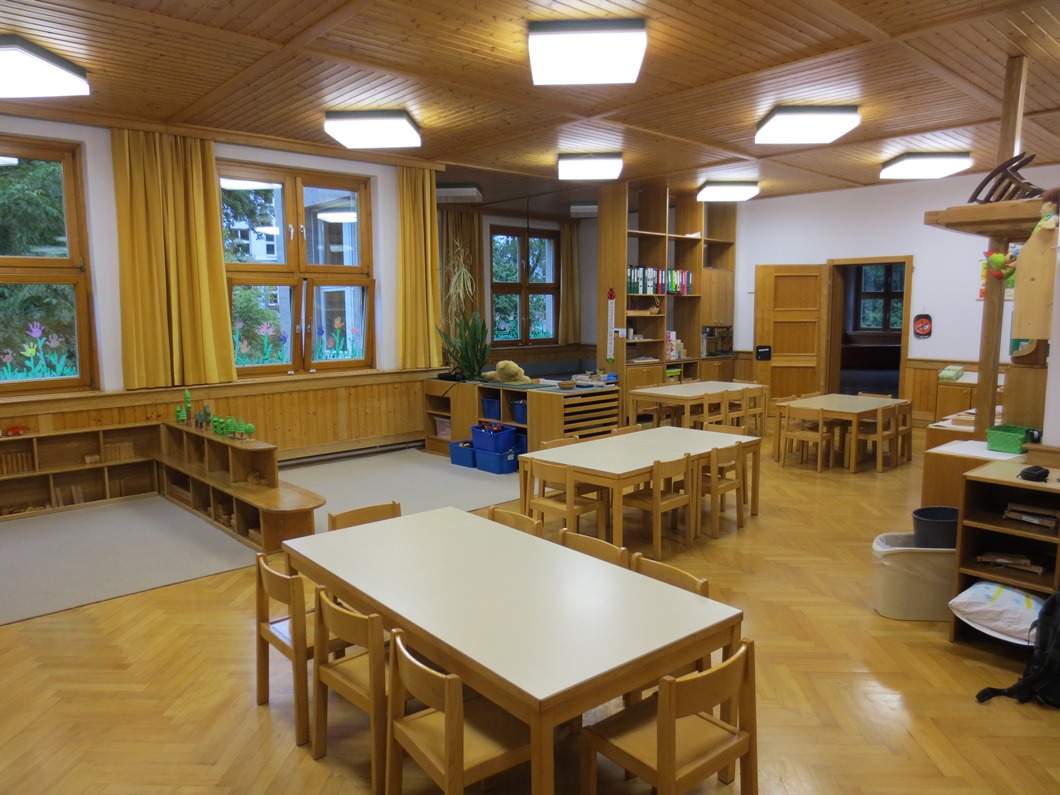Boys’ day 25 – Linz: Besuch in einem (Praxis)Kindergarten