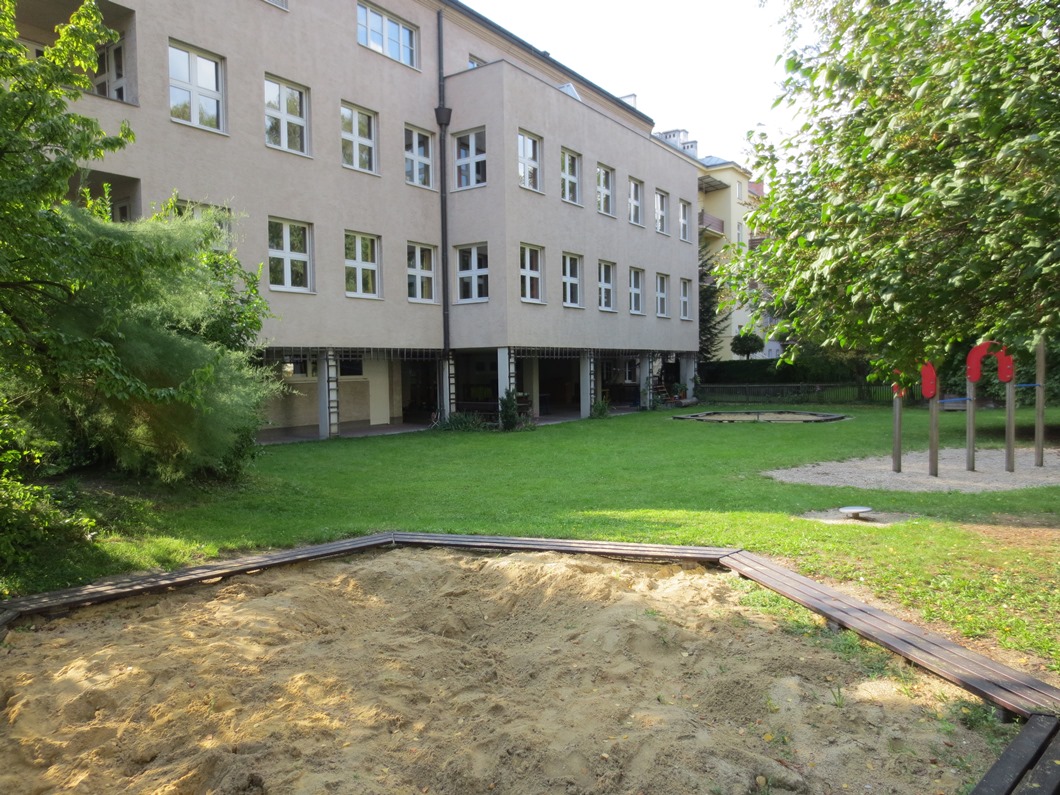 Boys‘ day 25 – Linz: Besuch in einem (Praxis)Kindergarten