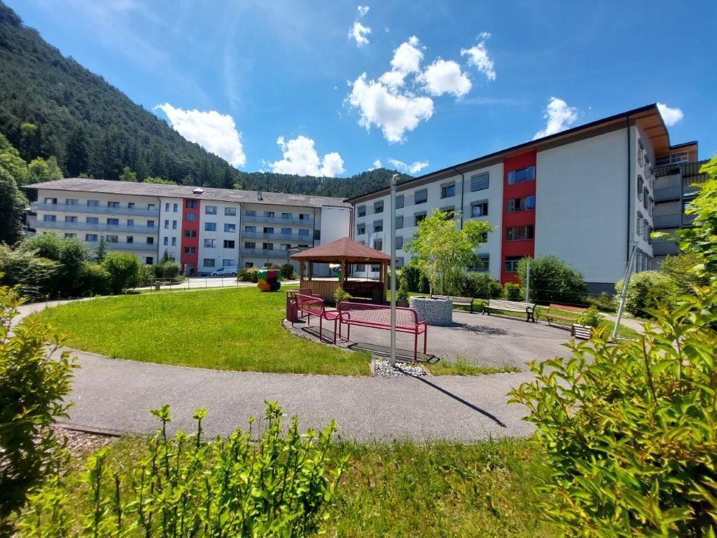 Kennenlernen der Berufsbilder in der Pflege