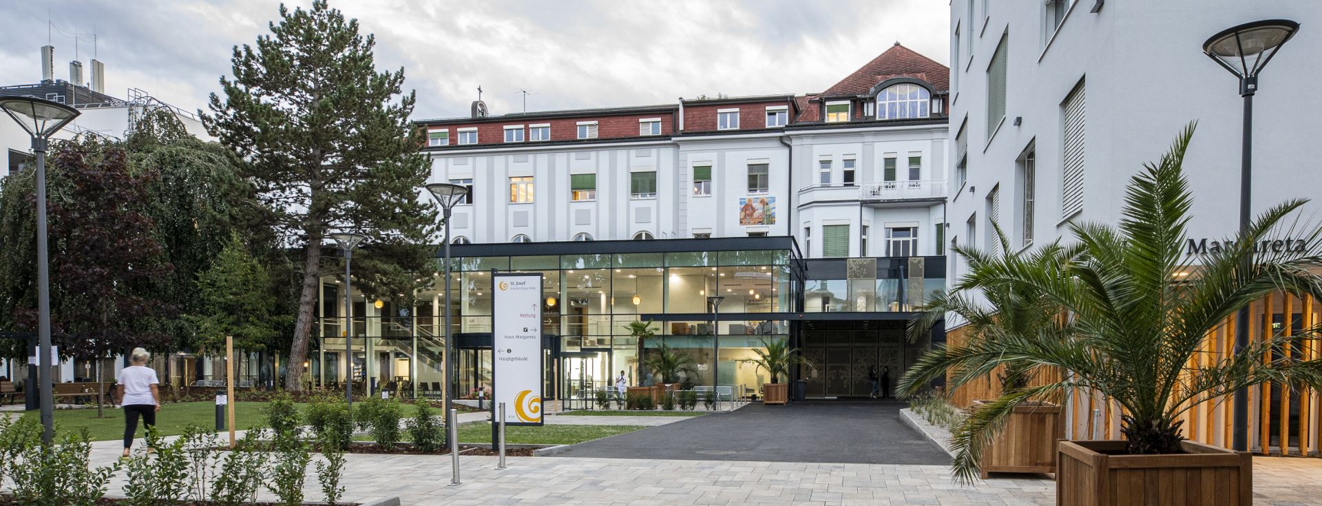 BoysDay im St. Josef Krankenhaus Wien
