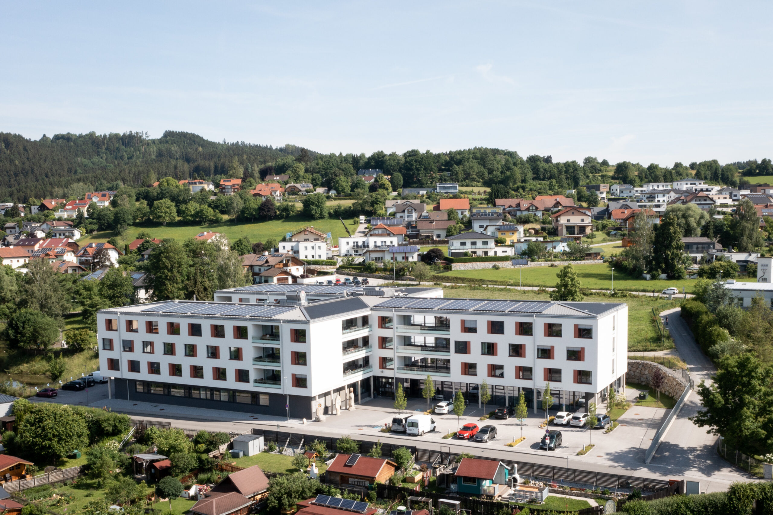 Boys´Day Bezirksseniorenheim Freistadt