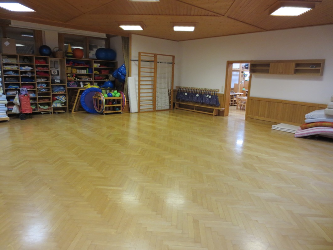 Boys’ day 25 – Linz: Besuch in einem (Praxis)Kindergarten