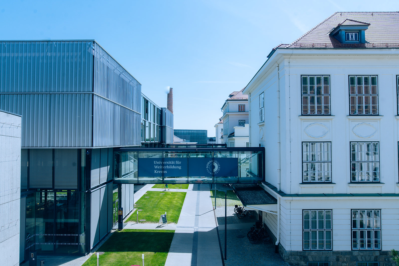 Beruf Psychotherapeut – Boys‘ Day an der Universität für Weiterbildung Krems