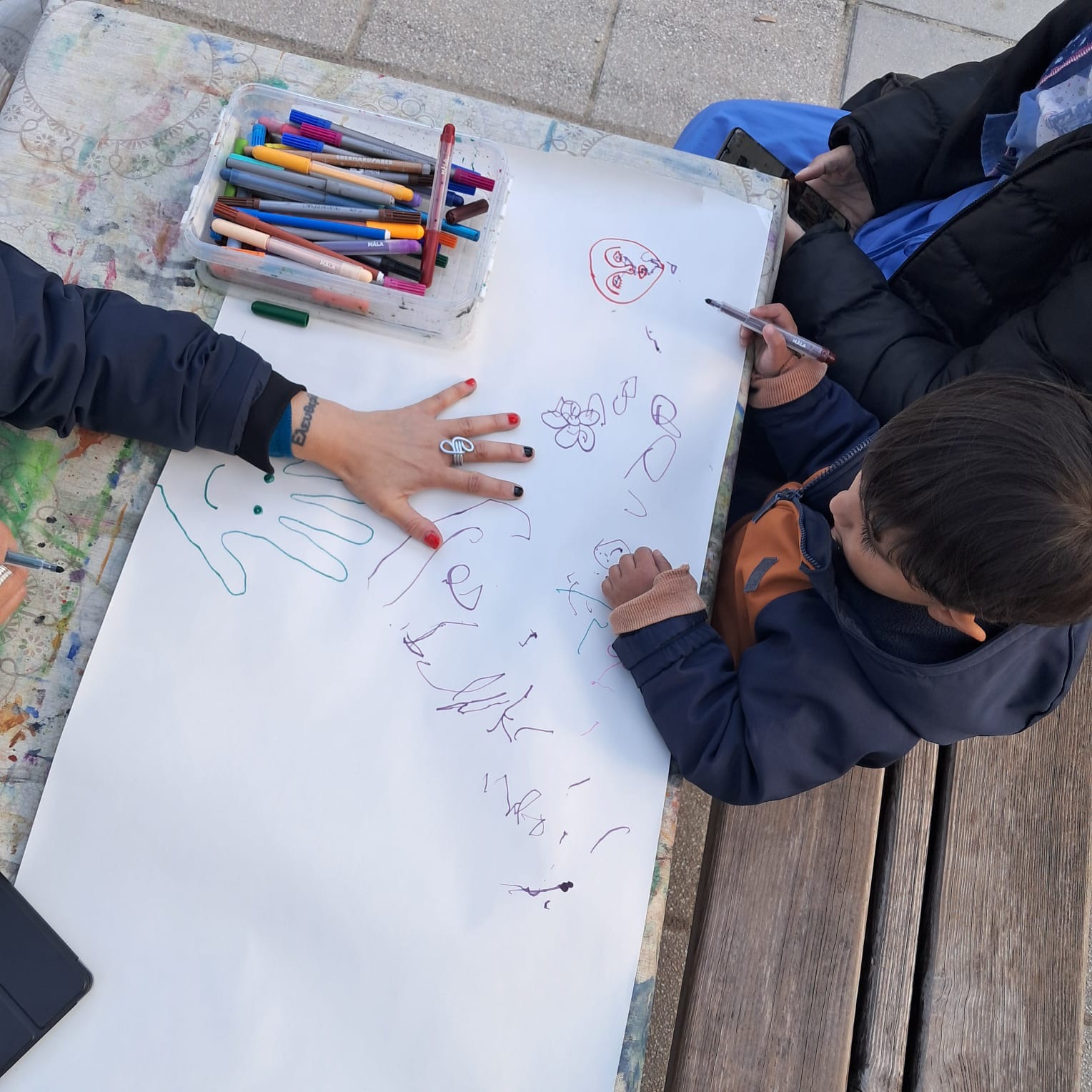 Schnuppertag beim FPT17