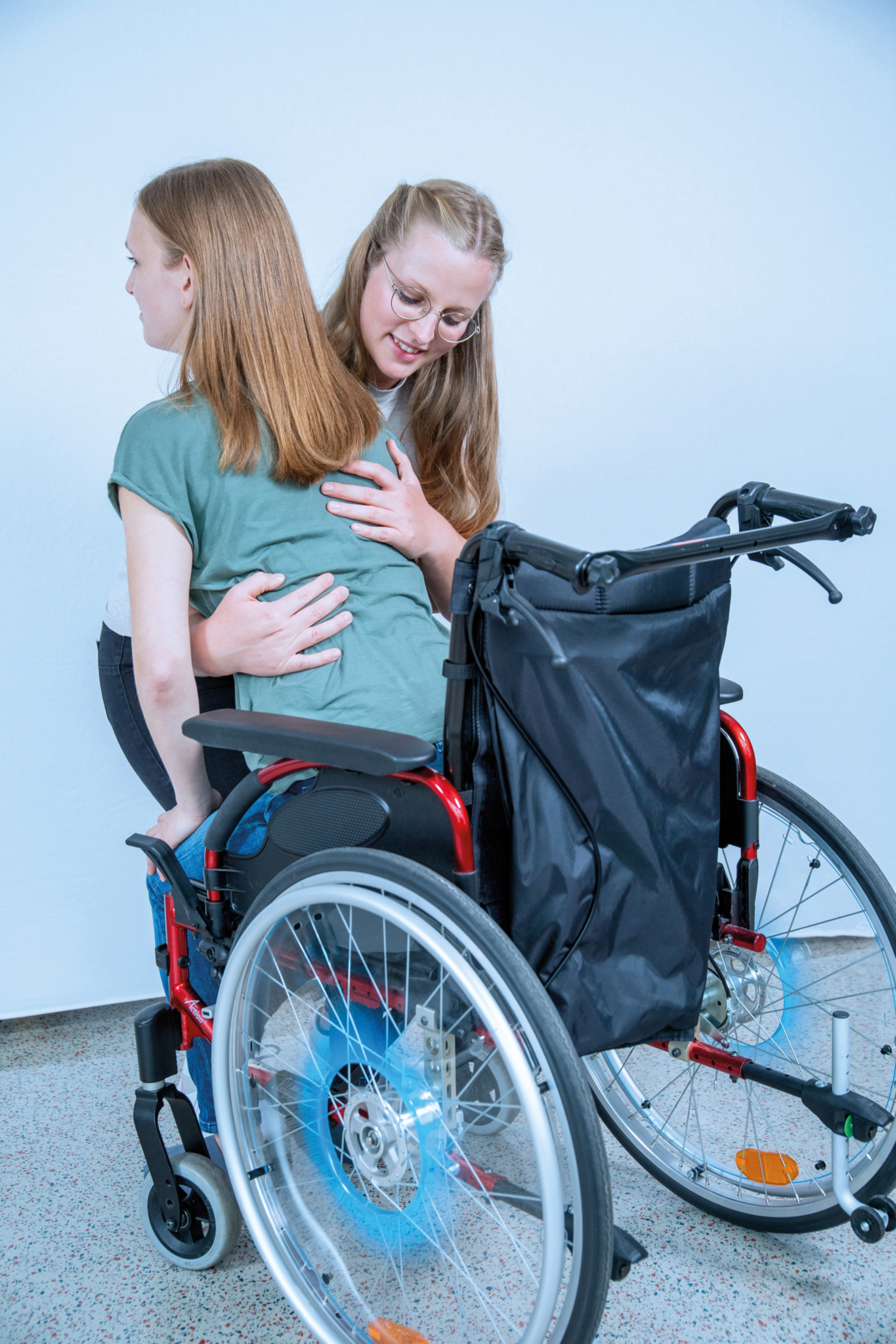 Ergotherapie studieren an der FH Gesundheitsberufe OÖ (Linz)