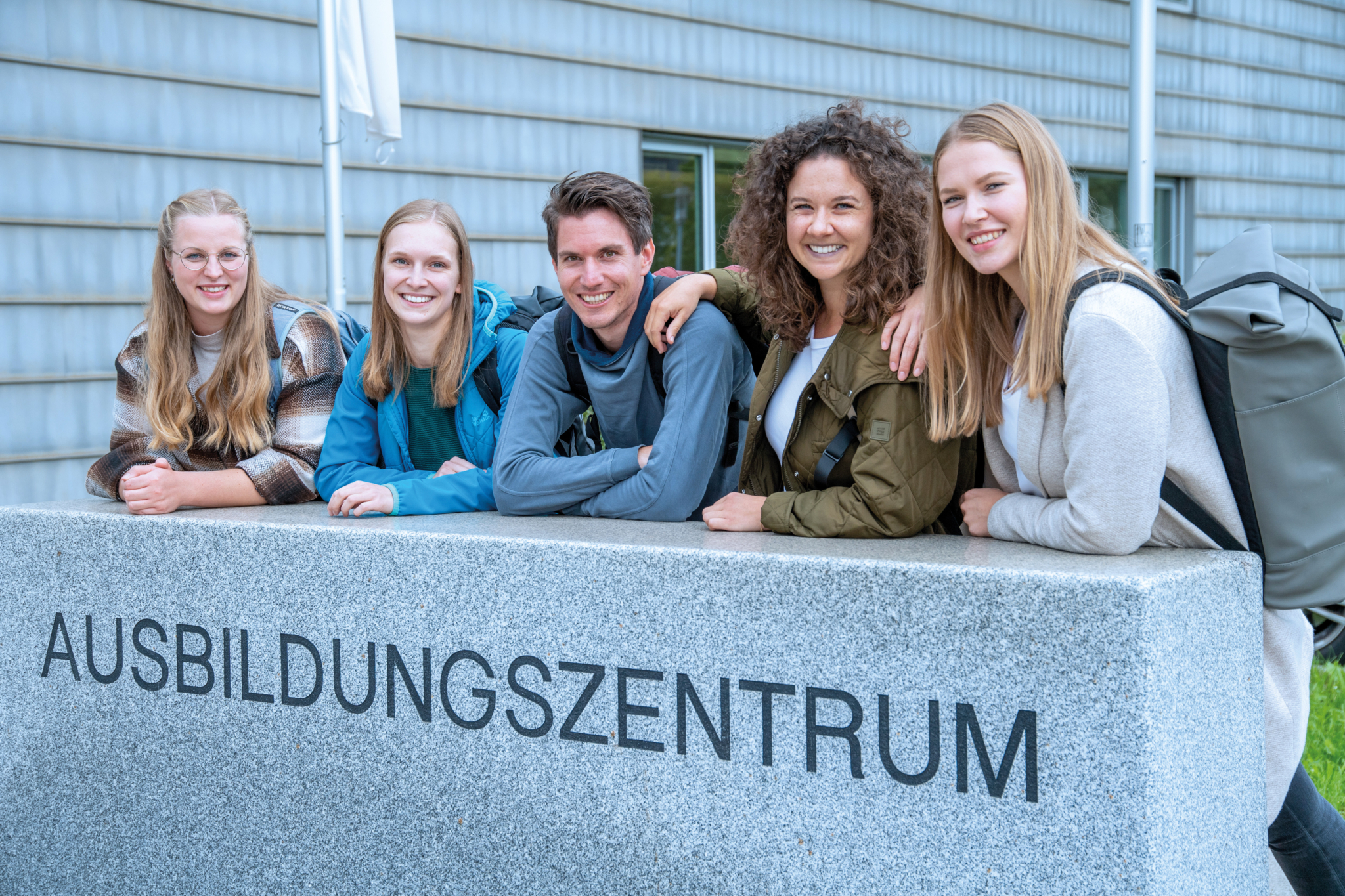 Ergotherapie studieren an der FH Gesundheitsberufe OÖ (Linz)