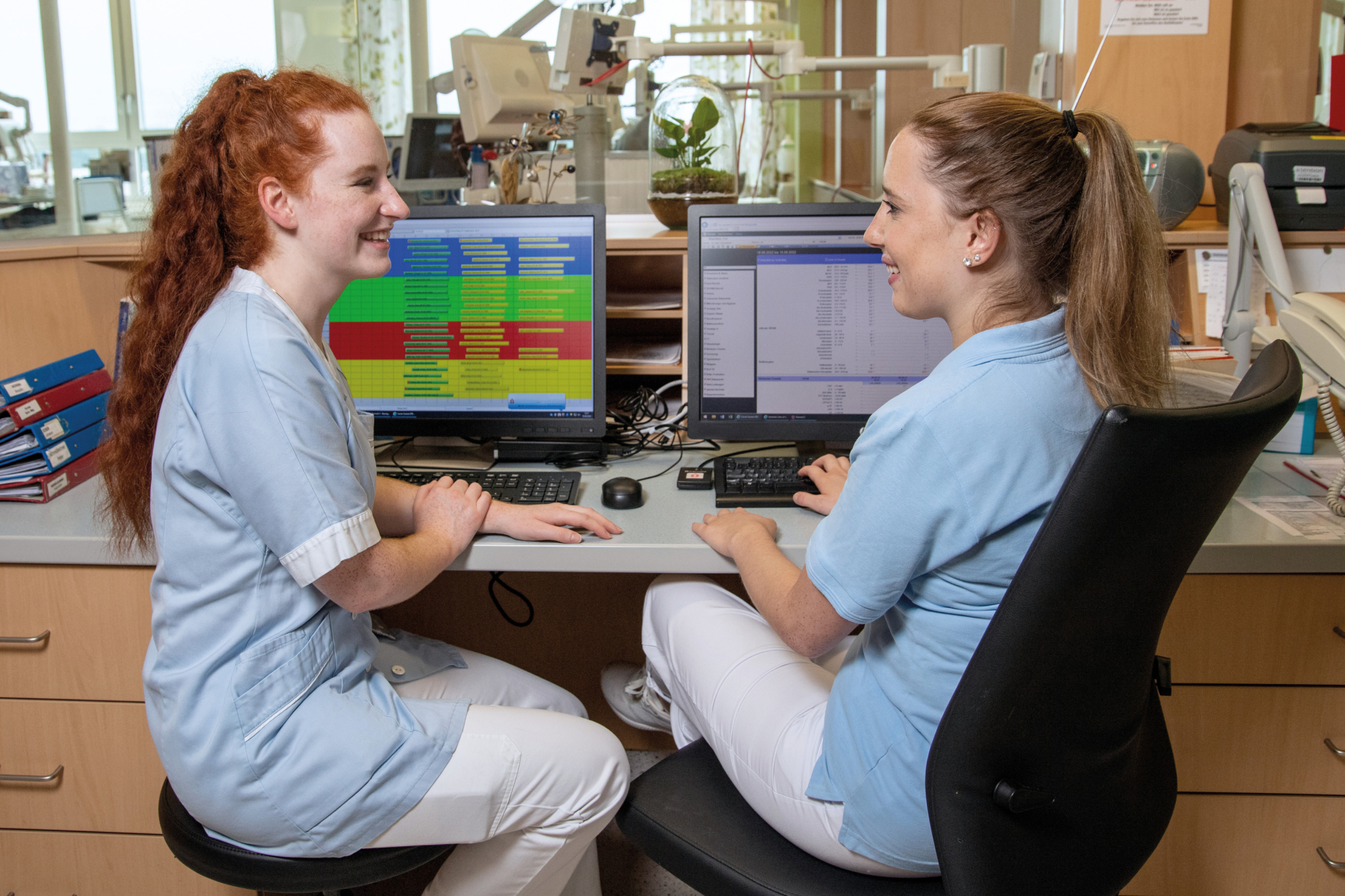 Gesundheits- und Krankenpflege studieren an der FH Gesundheitsberufe OÖ (Linz)