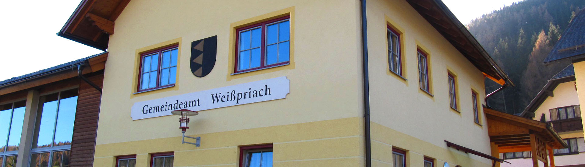 Kinderbildungs- und -betreuungseinrichtung (KBBE) Weißpriach