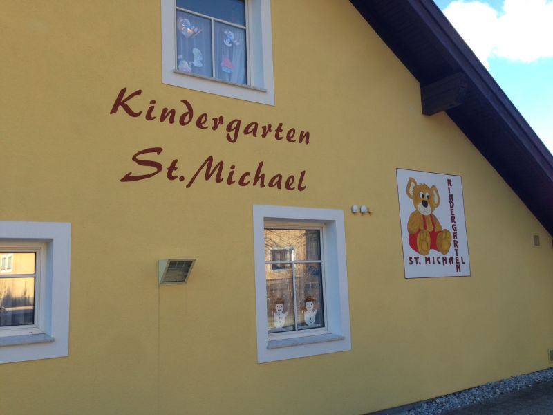 Kindergarten St. Michael im Lungau
