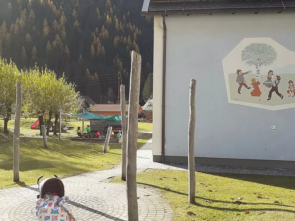 Schnuppertag im KinderVilla Thomatal