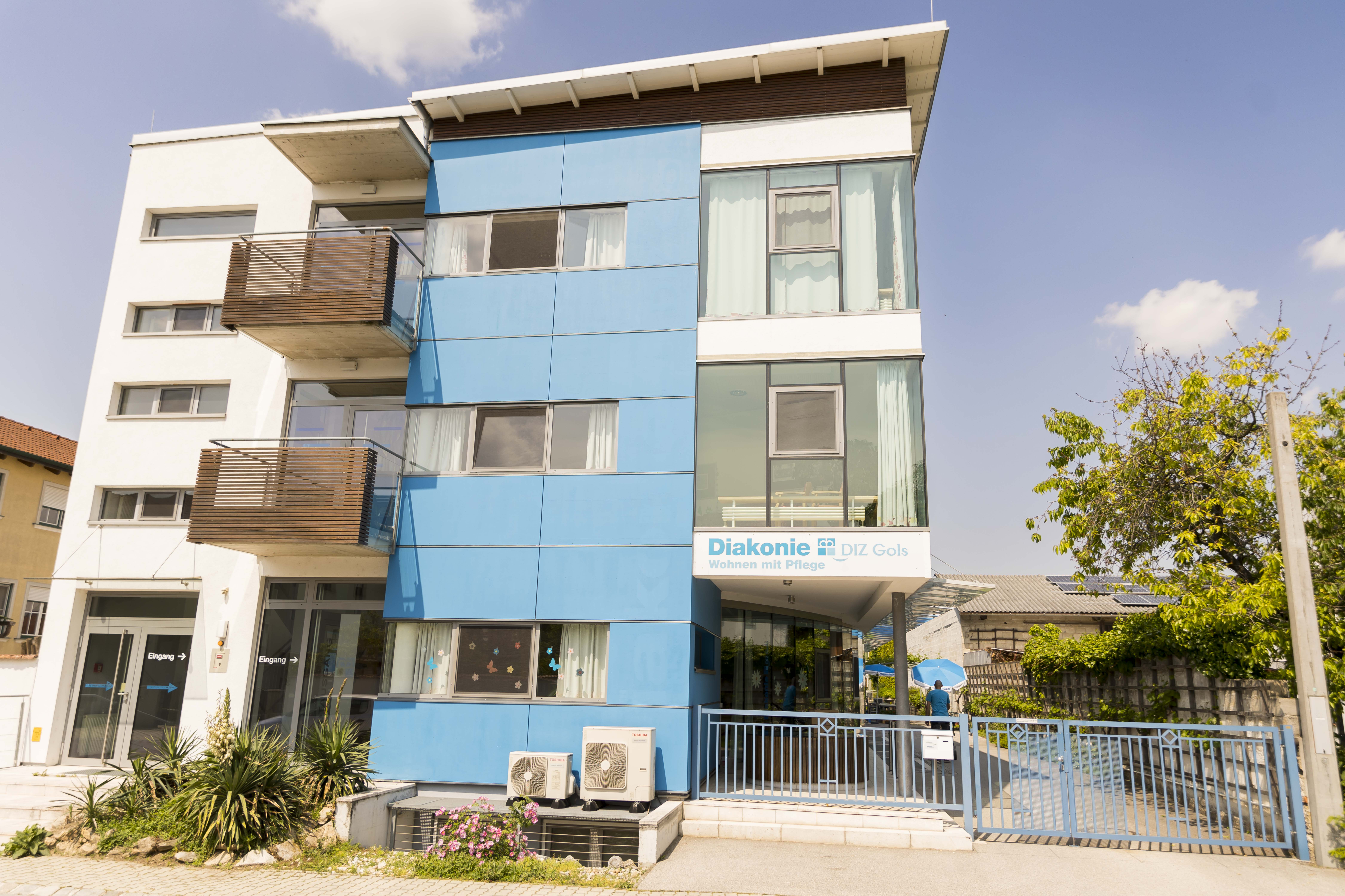 BoysDay im Diakoniezentrum Gols