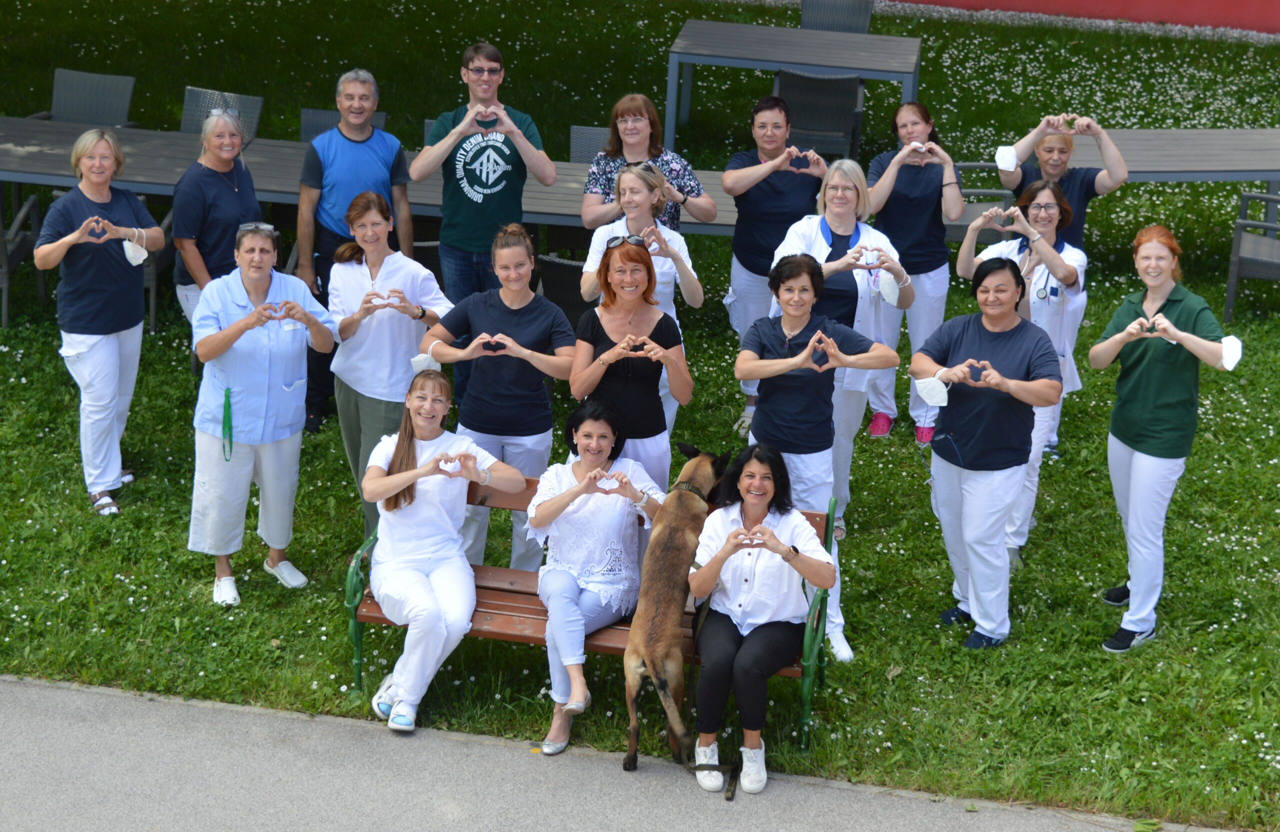 Einrichtungsbesuch im PBZ Mödling
