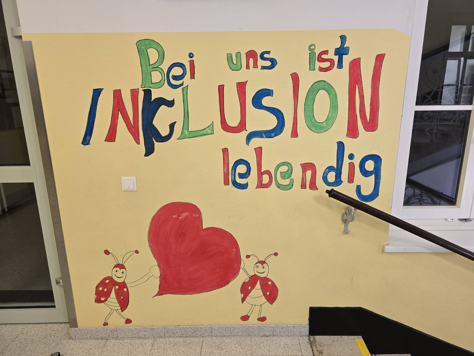 Inklusives Arbeiten in der Grundschule