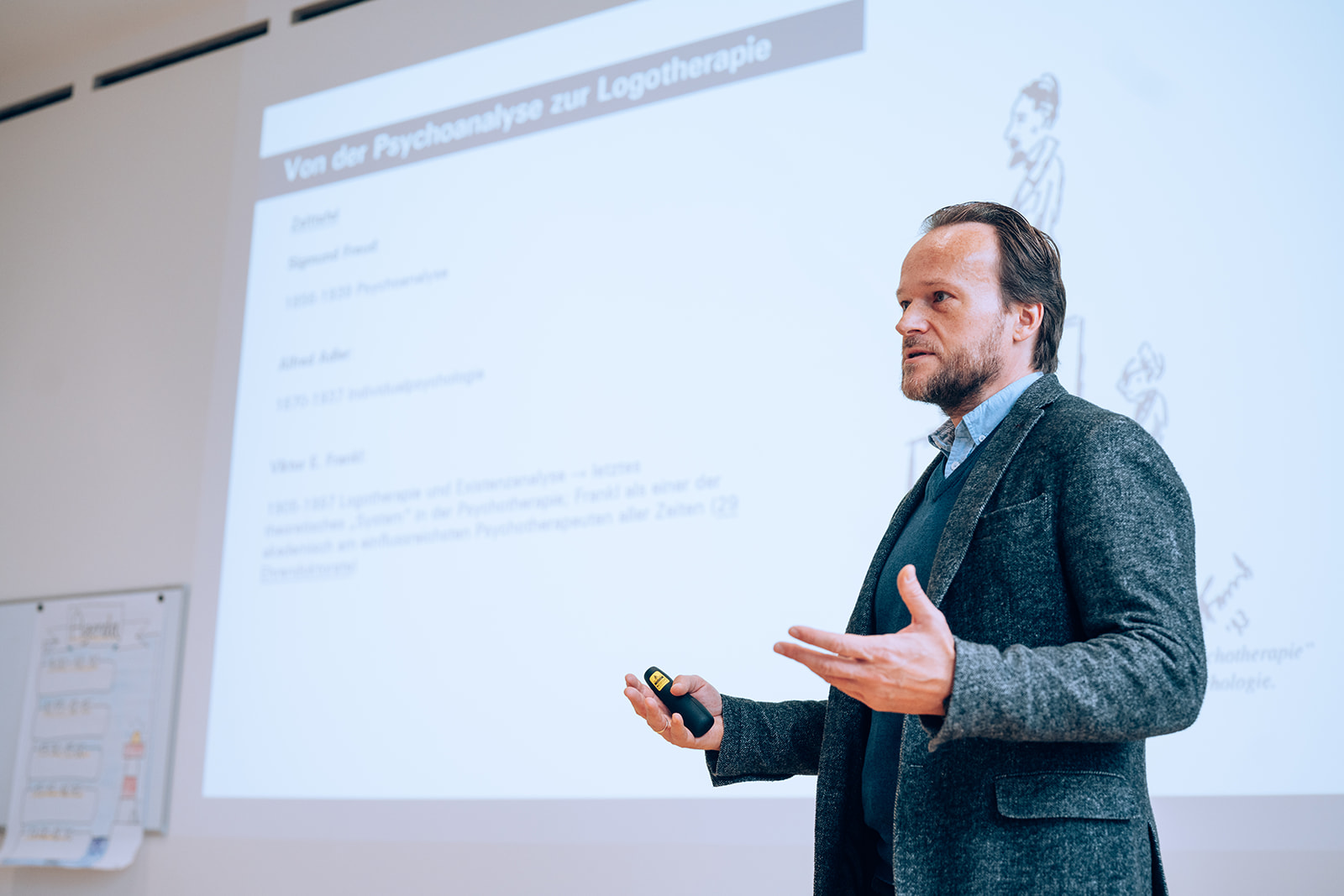 Was macht eigentlich ein Psychotherapeut?