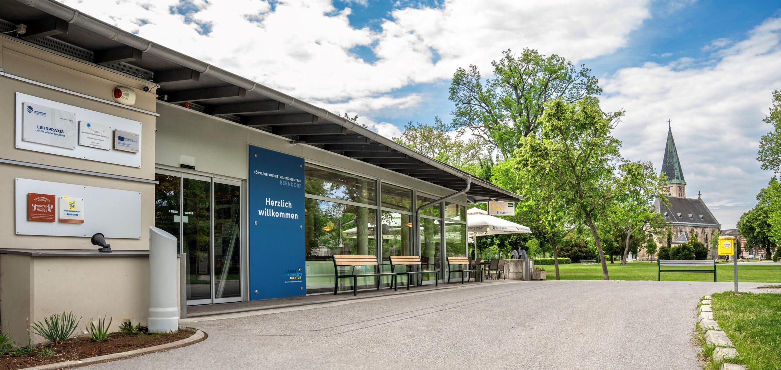 Boys`Day Workshop NÖ Pflege- und Betreuungszentrum Berndorf