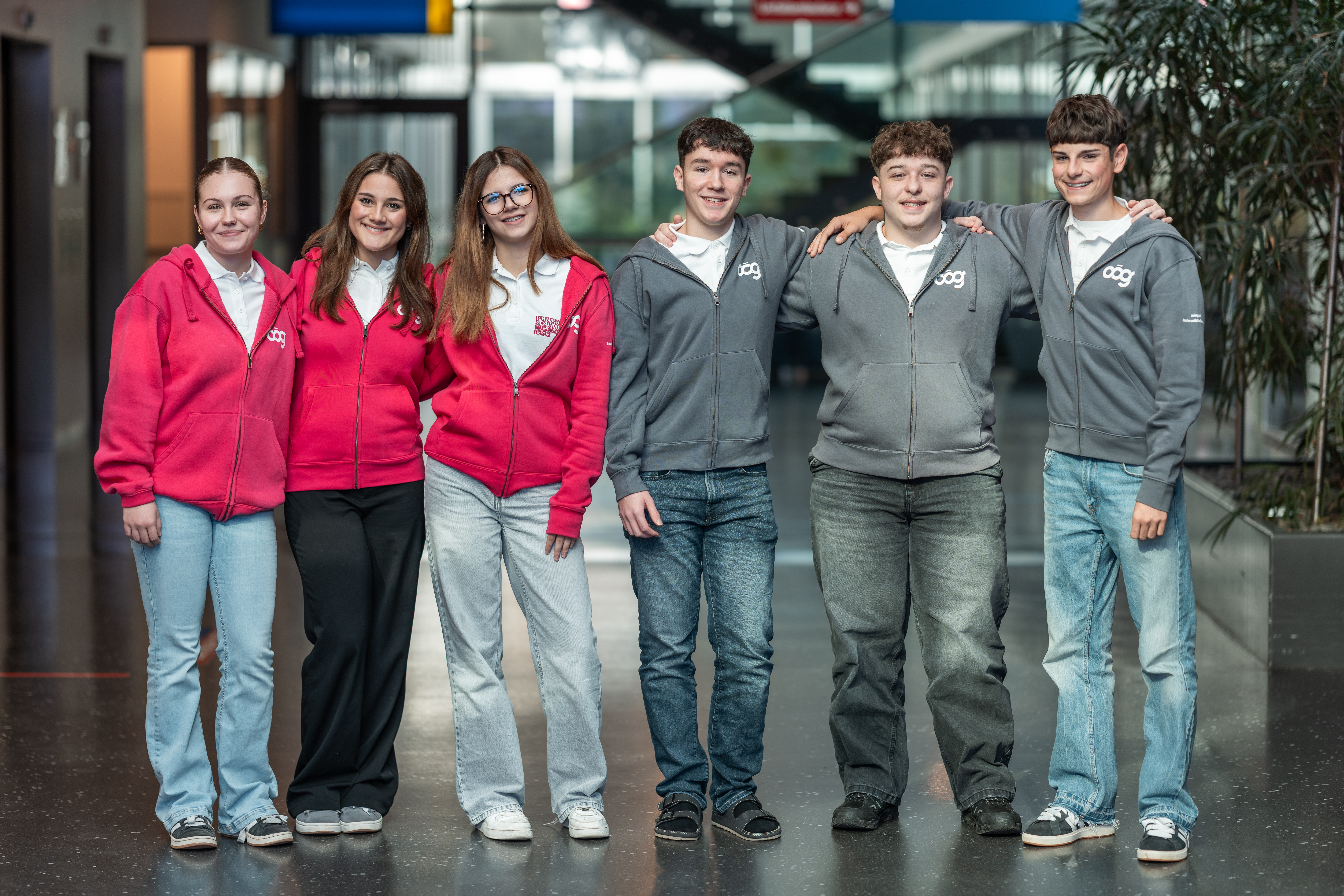 Boys’ Day an der Schule für Gesundheits- und Krankenpflege Steyr