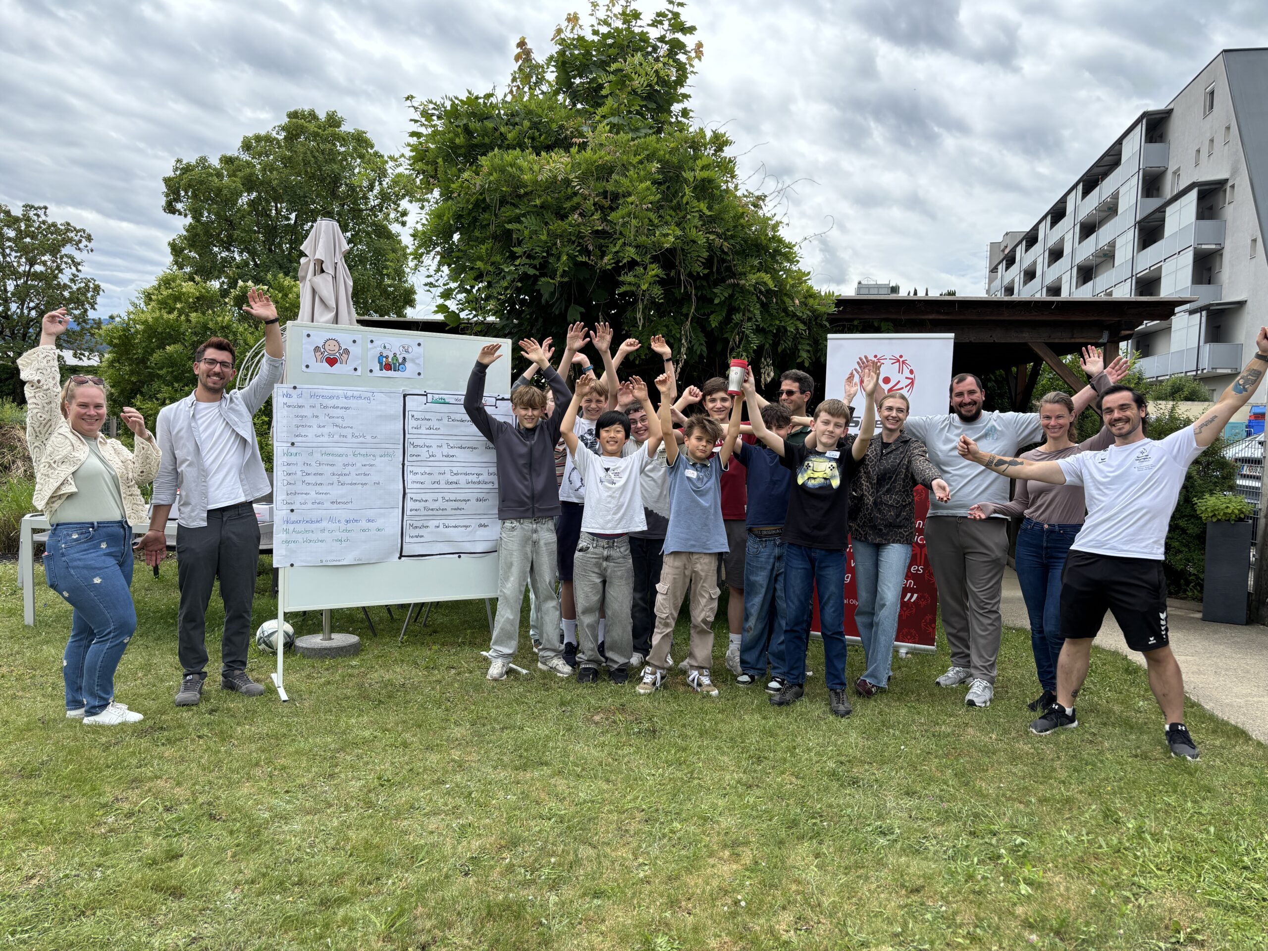 Gemeinsam stark: Lebenshilfe Kärnten & Special Olympics Kärnten