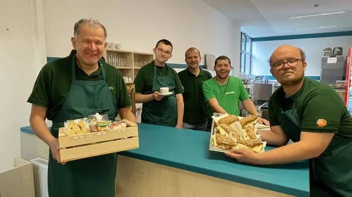Ein Vormittag in der Lebenshilfe Kantine Bad Gleichenberg