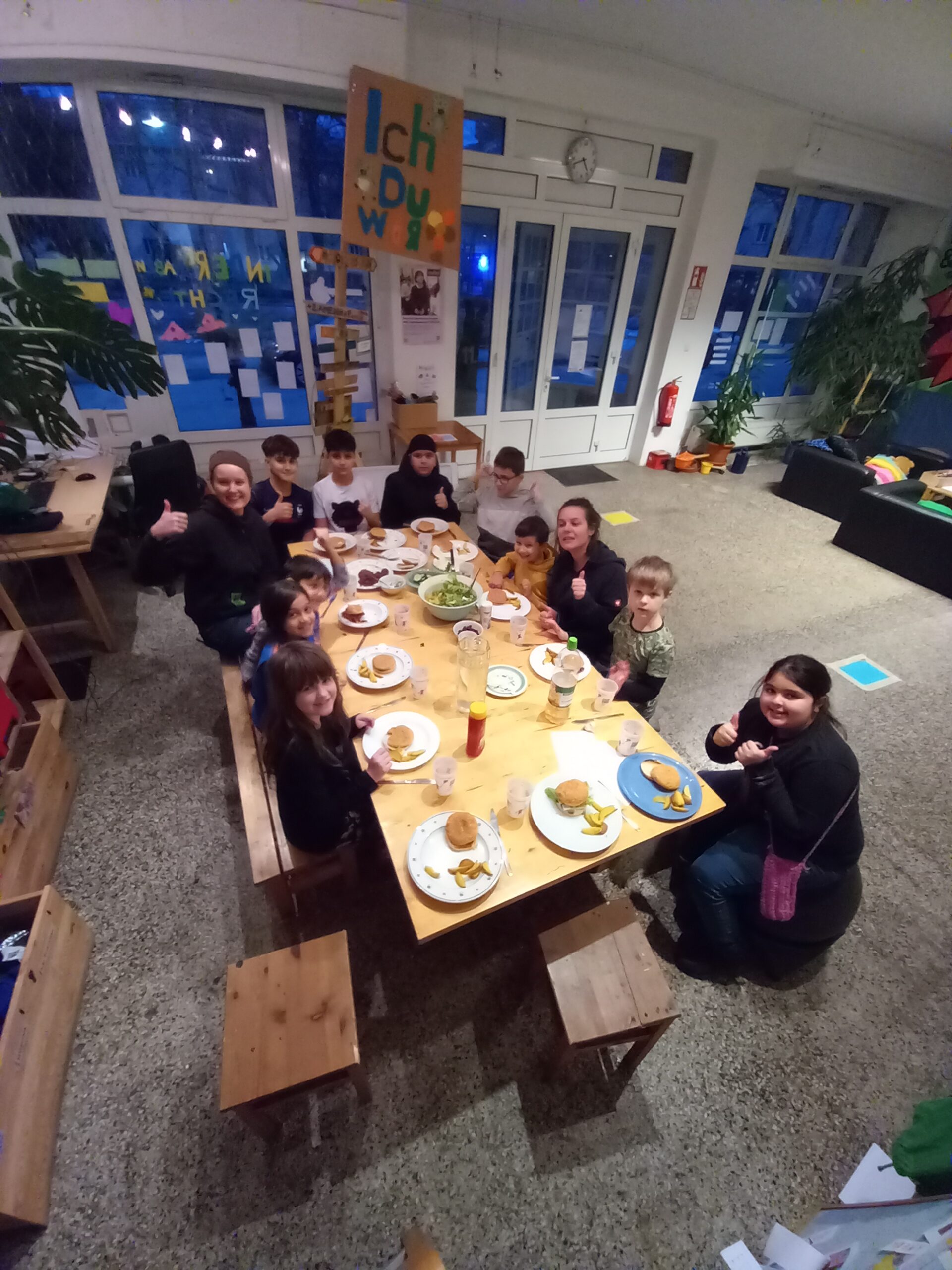 Offene Kinder- & Jugendarbeit in Simmering