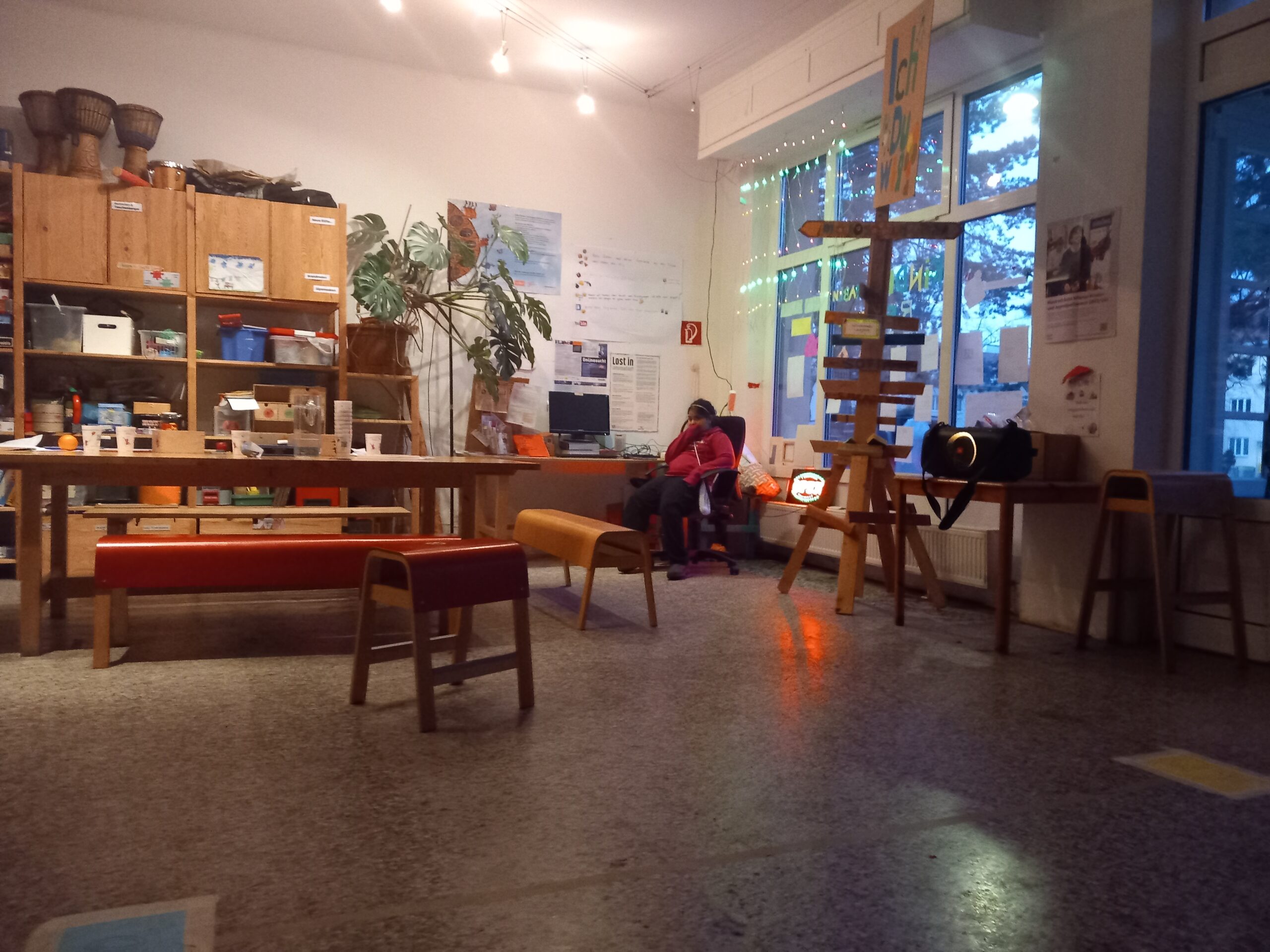 Offene Kinder- & Jugendarbeit in Simmering
