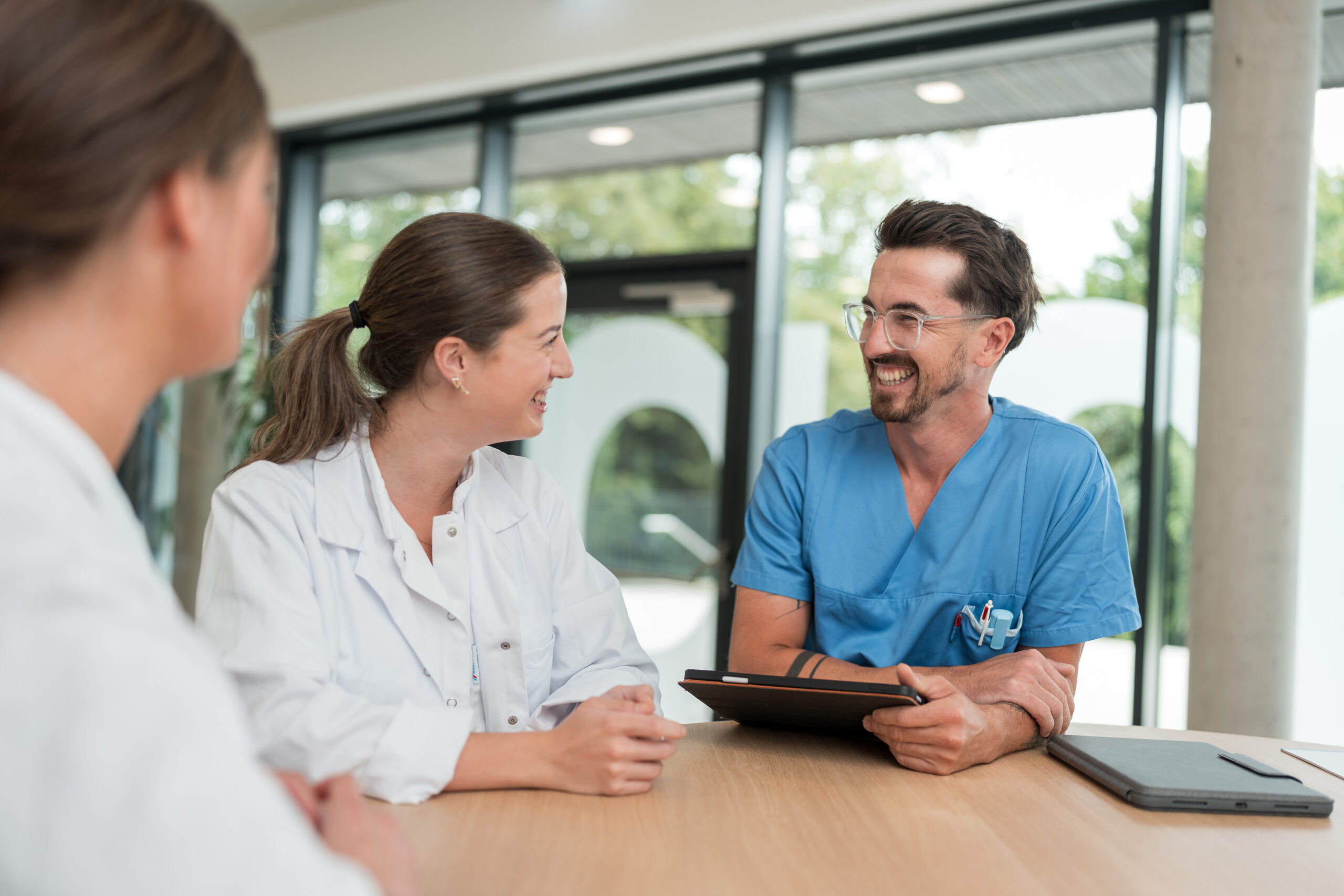 Gesundheit studieren an der FH Gesundheitsberufe OÖ (Linz)