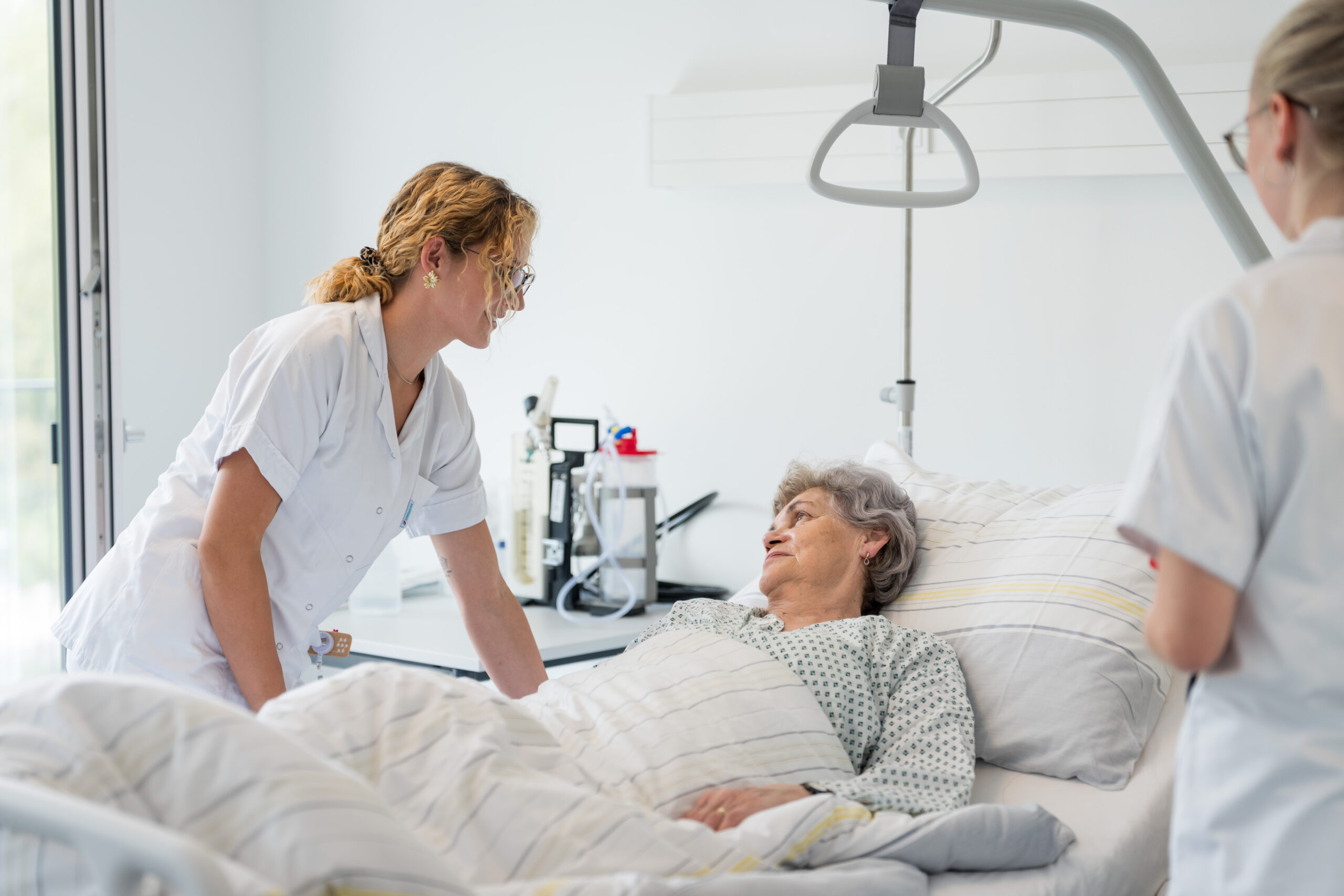 BoysDay an der Schule für Gesundheits- und Krankenpflege Gmunden