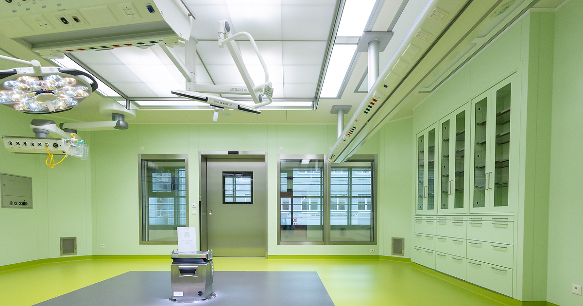 Mission DGKP: Dein Blick hinter die Kulissen der Privatklinik Döbling
