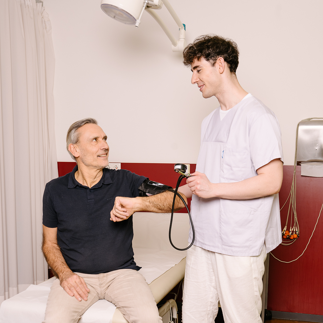 Mission DGKP: Dein Blick hinter die Kulissen der Privatklinik Döbling