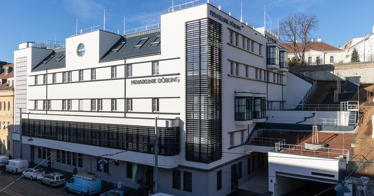 Mission DGKP: Dein Blick hinter die Kulissen der Privatklinik Döbling